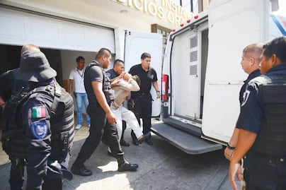 Asesino de empresario acusa a Cuauhtémoc Blanco de pagarle por crimen