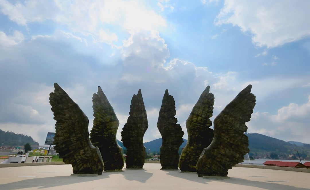La Plaza de las Alas es un atractivo turístico en La Marquesa, Estado de México. Foto: https://experiencia.edomex.gob.mx