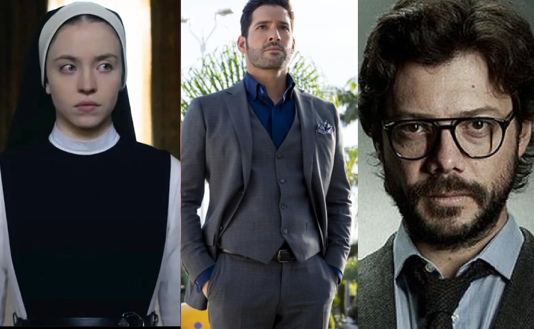 Figuras del cine y la televisión inundarán la capital mexicana. Foto: IMDB