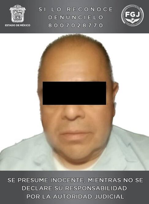 Antonio, acusado de maltrato animal. Foto. Especial.