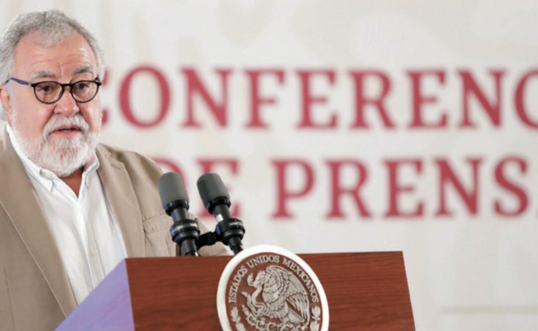 Foto: Archivo/EL UNIVERSAL