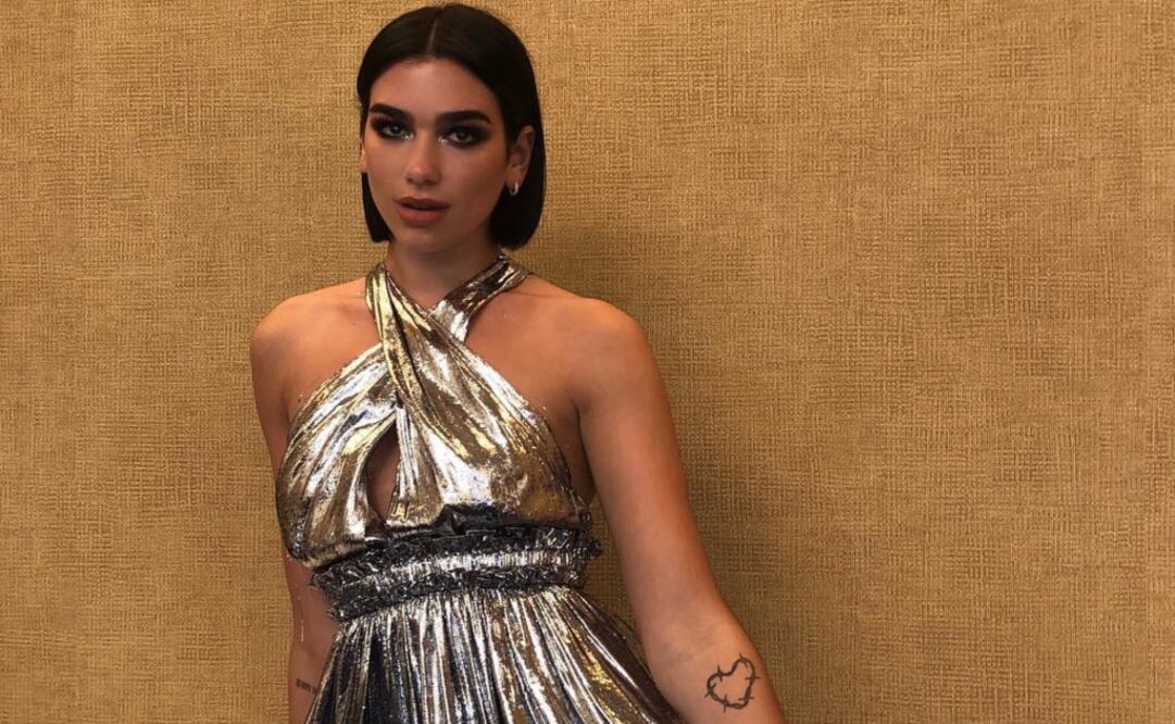 Esta tonalidad no es exclusiva para las fiestas. Foto: Instagram dualipa