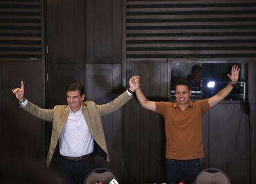 Presidente electo de Bolivia se acerca a EU