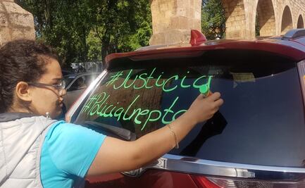 Suspenden a comisionada de seguridad en Morelia por asesinato a tiros de un joven