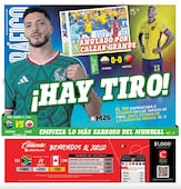 Portada El Gráfico | Domingo 28 de Junio de 2026