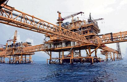 El petróleo mexicano cae al nivel más bajo desde el 4 de marzo