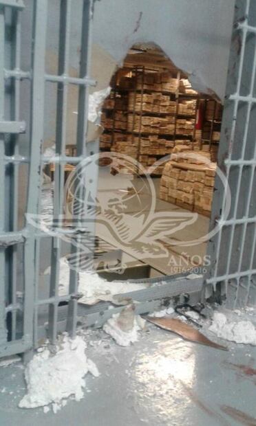 Investigan a personal de Juzgados por fuga de reos