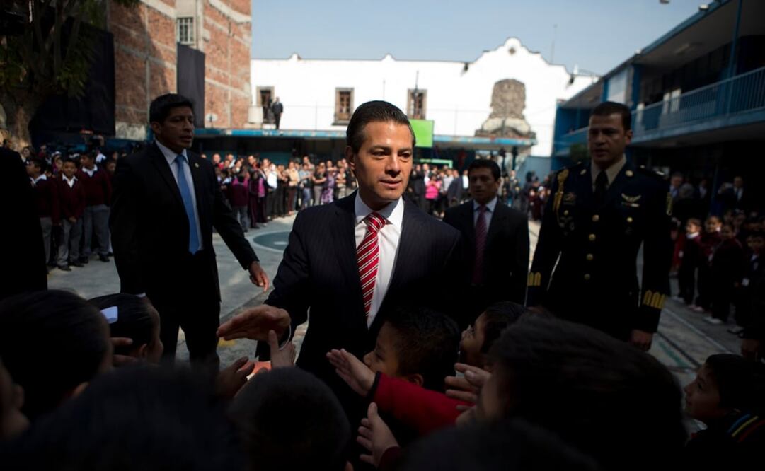 ARCHIVO / EL UNIVERSAL