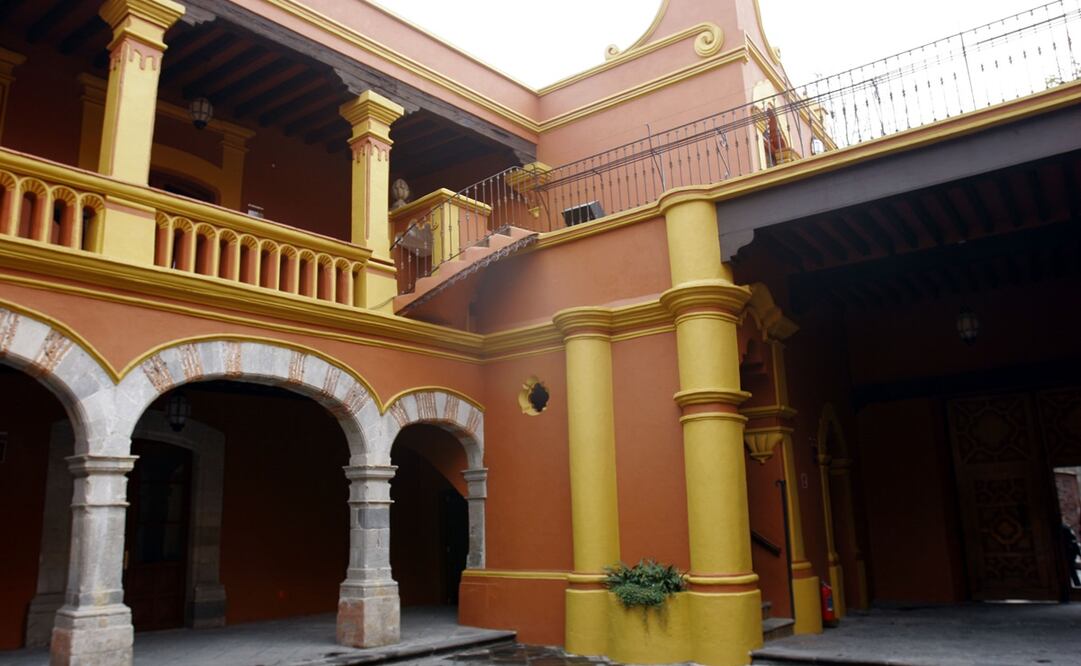 Fonoteca Nacional. Foto: Archivo