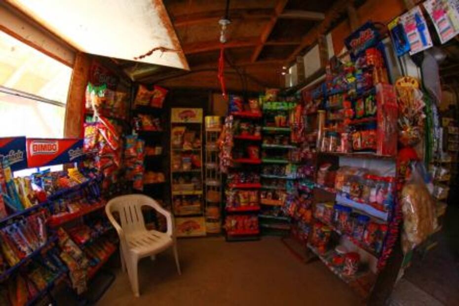 Nuevo muro de Trump amenaza el hogar de estos mexicanos