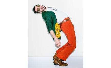 Faisy a veces quiere "tirar la toalla", pero prefiere equivocarse a no intentarlo