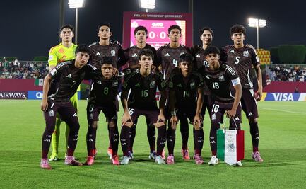 Mundial Sub-17: ¿Qué necesita la Selección Mexicana para avanzar a dieciseisavos de final?