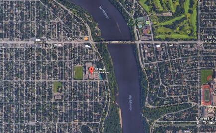 Reportan explosión en escuela de Minneapolis