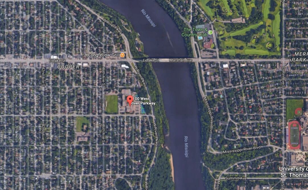 Reportan explosión en escuela de Minneapolis