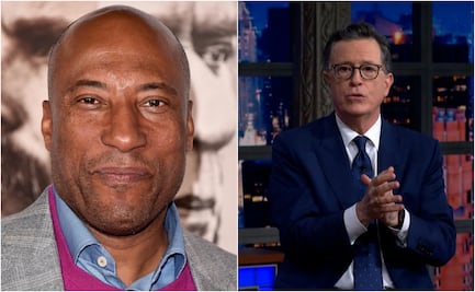 ¿Quién es Byron Allen?; el comediante que tomará el espacio de "The Late Show" de Stephen Colbert en CBS
