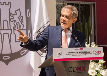 Tendrá la CDMX el transporte más moderno del país: Mancera