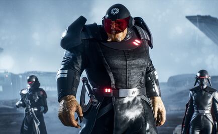 Probamos Star Wars: Jedi Fallen Order