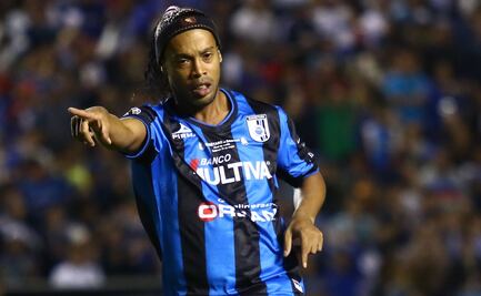 El día que Ronaldinho le pidió cambiar los entrenamientos a Nacho Ambriz