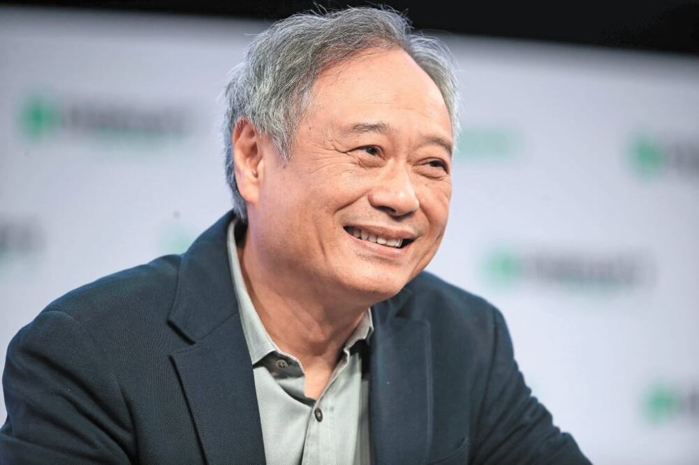 El tres veces ganador del Oscar rodó su nuevo filme a 120 cuadros por segundo. Foto/JUSTIN SULLIVAN. AFP