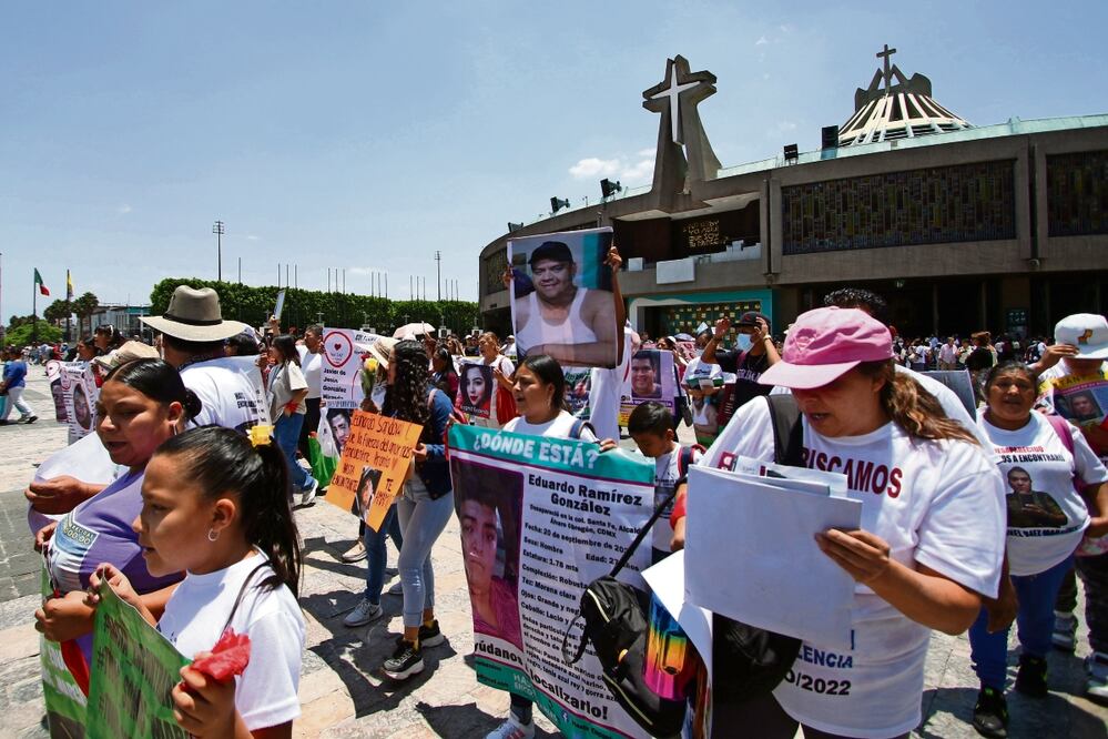 El arzobispo elevó oraciones por diferentes sectores vulnerables en la sociedad y pidió a políticos que escuchen a la ciudadanía, Foto: Carlos Mejía /EL UNIVERSAL