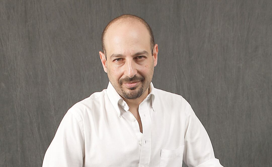 Pedro Kóminik. Foto: Archivo