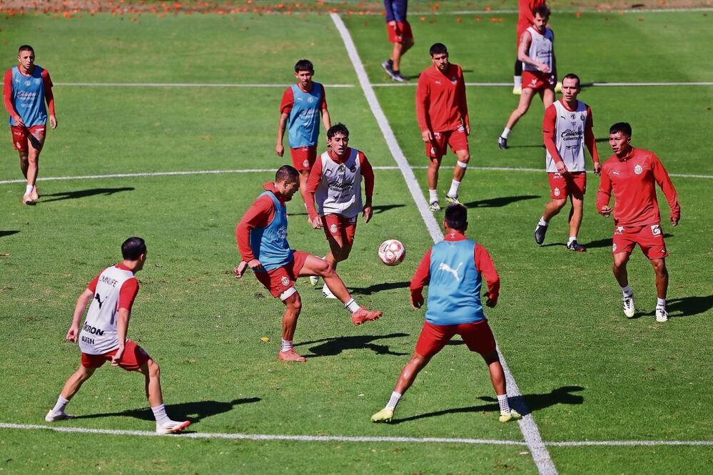 Chivas se mete a la casa del Pachuca con la ilusión de clasificar directamente a la Liguilla / FOTO: ESPECIAL