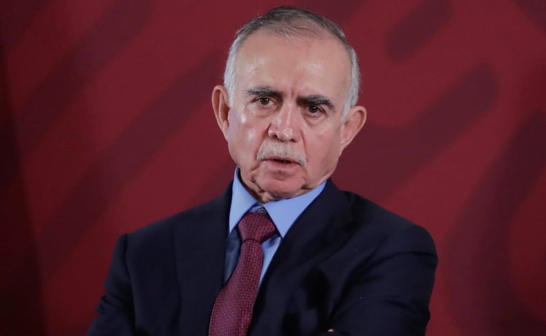 Alfonso Romo. Foto: ARCHIVO EL UNIVERSAL