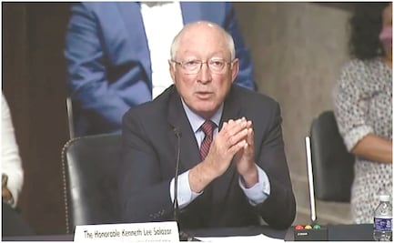 Experiencia en migración y energía de embajador de EU en México guiará relación bilateral: Amcham