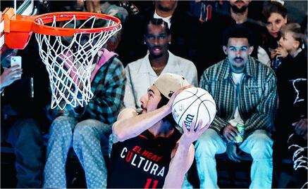 Jaime Jáquez Jr: Así fue la histórica participación del mexicano en el Slam Dunk NBA 2024