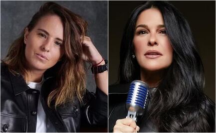 Saskia Niño de Rivera revive insulto de Martha Debayle tras fumar en cabina estando ella embarazada; “pues que pend...”