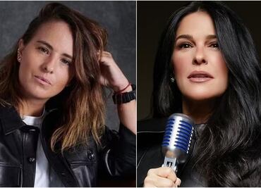 Saskia Niño de Rivera revive insulto de Martha Debayle tras fumar en cabina estando ella embarazada; “pues que pend...”