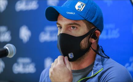 Técnico del Querétaro: La cara que mostró el equipo ante Pumas es muy buena