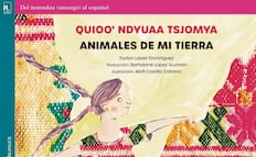Un libro de México, en amuzgo y español, en Colección IBBY-UNESCO