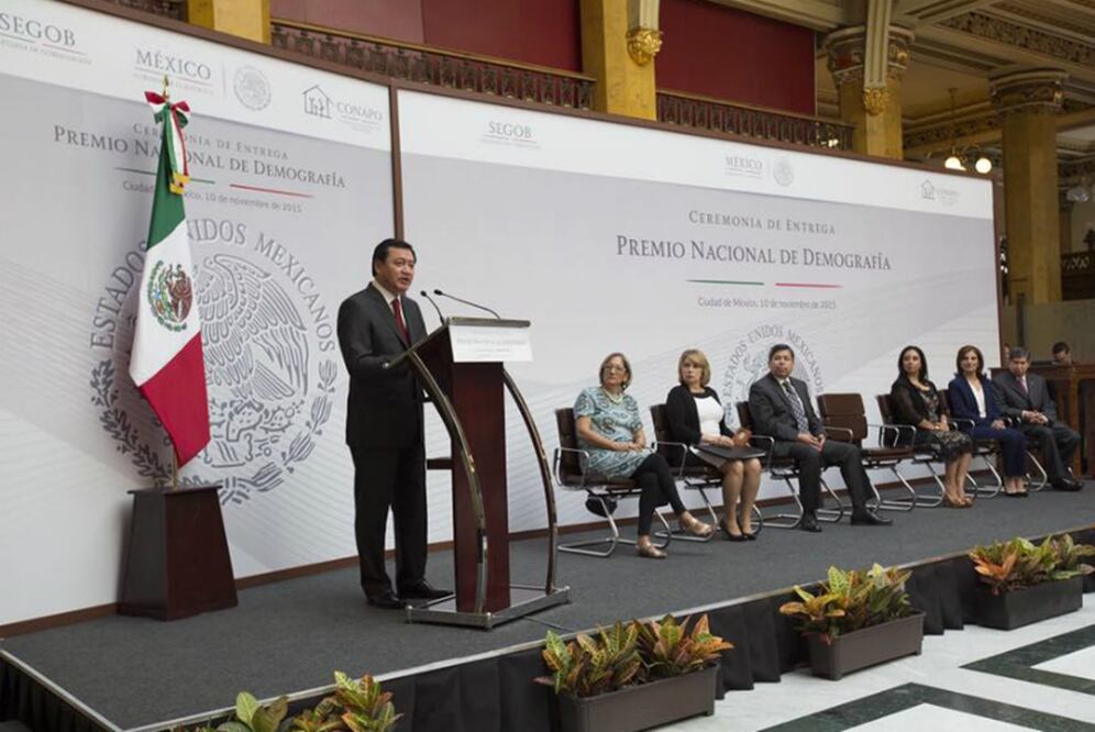 Ex gobernadores de Guerrero no formaron instituciones: SG