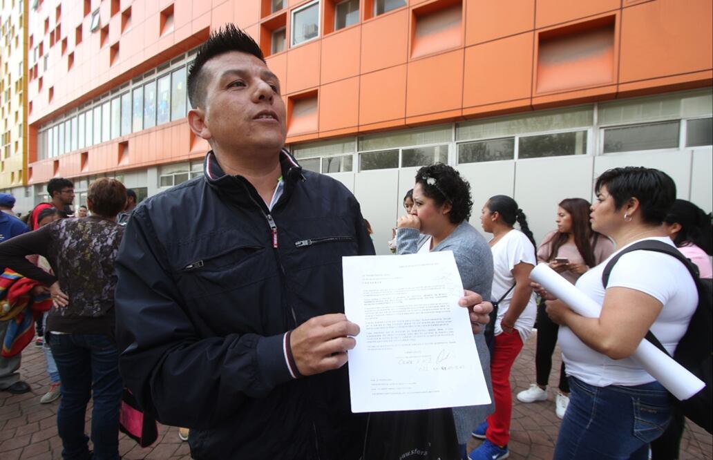 Foto: Carlos Mejía/EL UNIVERSAL