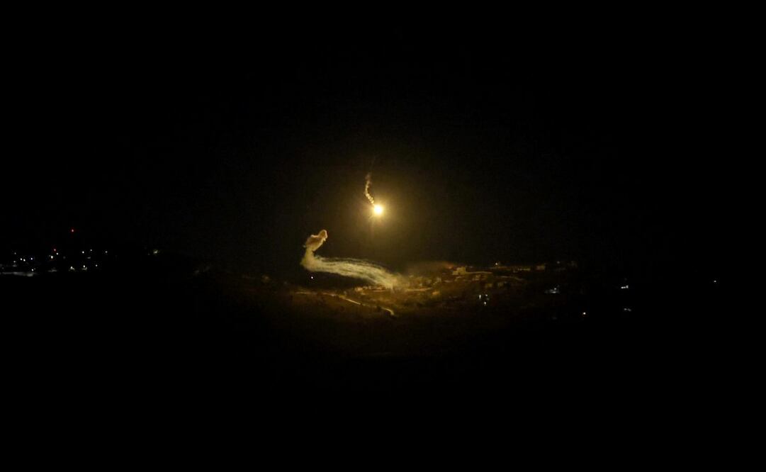 Misil.  Foto ilustrativa: EFE