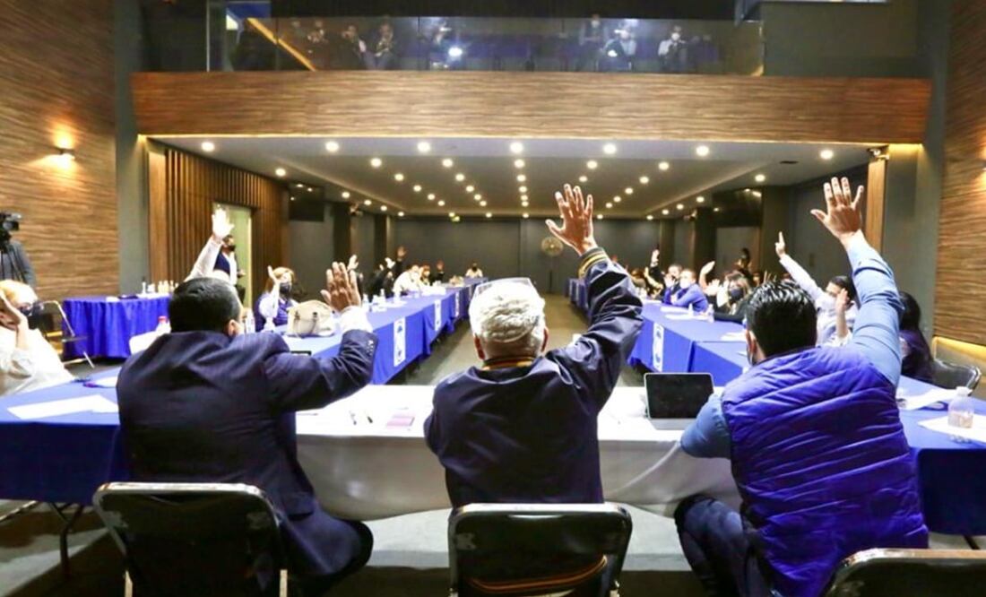 PAN designa a candidatos para alcaldes y diputados en Edomex