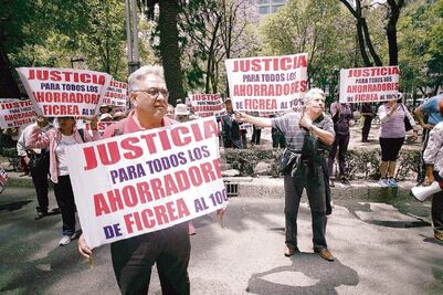 De 3.33%, segundo pago a ahorradores de Ficrea