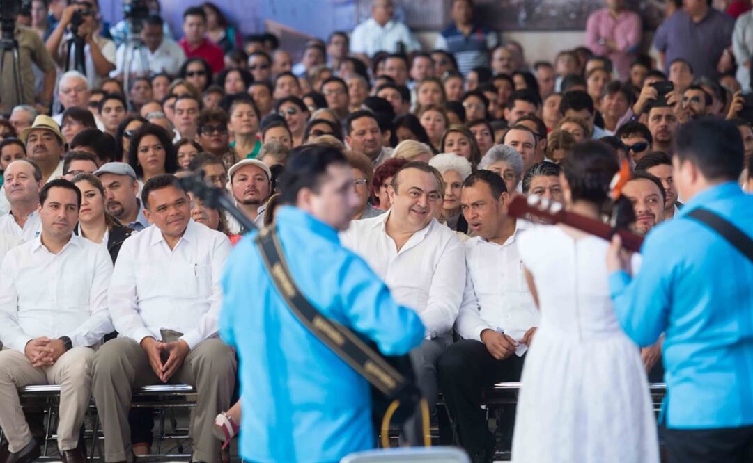 Yucatán construye el Palacio de la Música