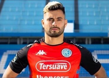 Futbolista argentino, detenido por transportar cocaína