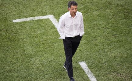 Juan Carlos Osorio, cesado del Atlético Nacional