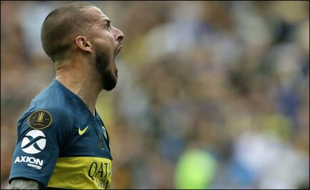 Que le den la copa a River que tanto pesa en Conmebol: Benedetto