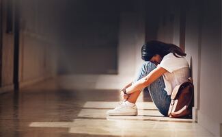 El monstruo de la depresión