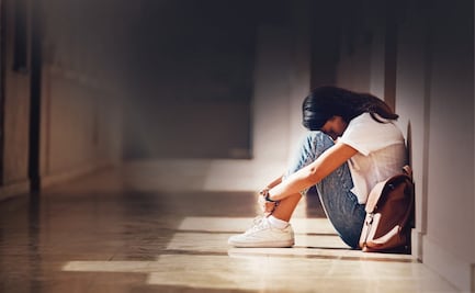 El monstruo de la depresión