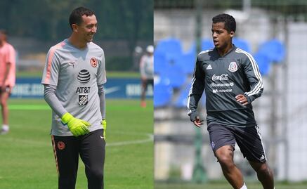 El día que Agustín Marchesín llamó "borracho" a Giovani dos Santos