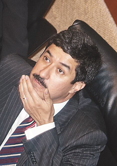 El gobernador de Chihuahua, el panista Javier Corral. (ARCHIVO EL UNIVERSAL)<p><strong>Leyzaola, nuevo asesor de Corral</strong></p>  <p>El gobernador de Chihuahua, el panista <strong>Javier Corral,</strong> sorprendió con la incorporación de un nuevo ase