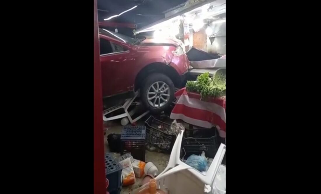 Foto: captura de video