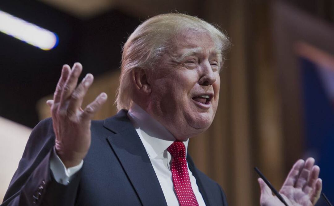  Latino activists praised NBC for severing ties with Trump. (Photo: AP) 