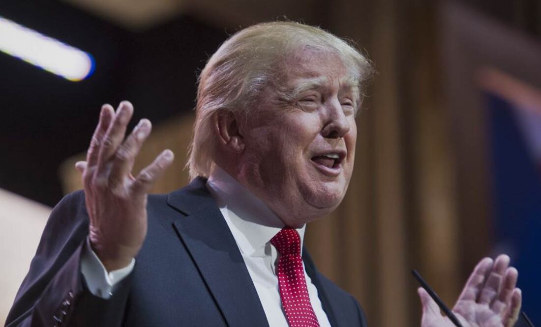 Latino activists praised NBC for severing ties with Trump. (Photo: AP)