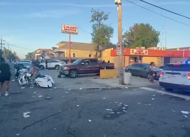 VIDEO: Tiroteos en Nueva Orleans dejan 2 muertos y varios heridos; se desconoce causa de la tragedia